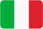 Lokálne nástenné vetracie jednotky Italiano